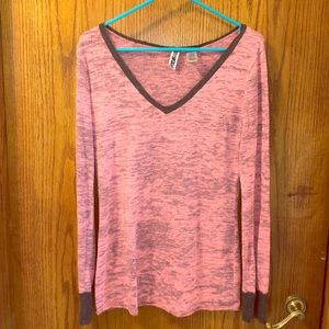 BKE long sleeve tee from BUCKLE large
